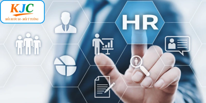 Bộ Phận HR - Nền Tảng Quản Trị Nhân Lực Toàn Hệ Thống