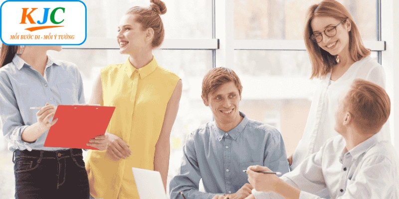 Khám phá cơ cấu chuyên môn trong bộ phận Ads tại KJC