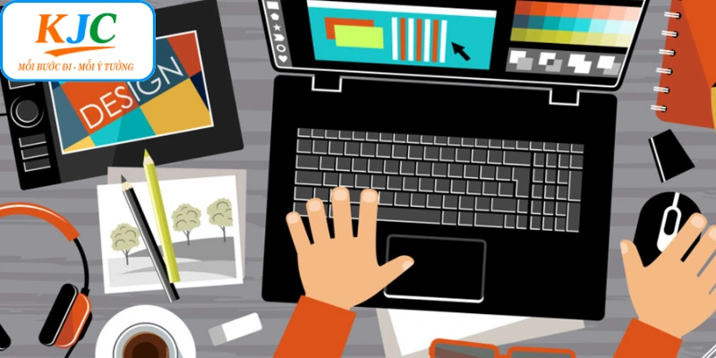 Nhân Viên Thiết Kế - Kiến Tạo Bản Sắc Riêng Dành Cho KJC