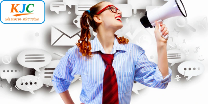 Nhân Viên Truyền Thông - Người Kể Chuyện Thương Hiệu Toàn Cầu