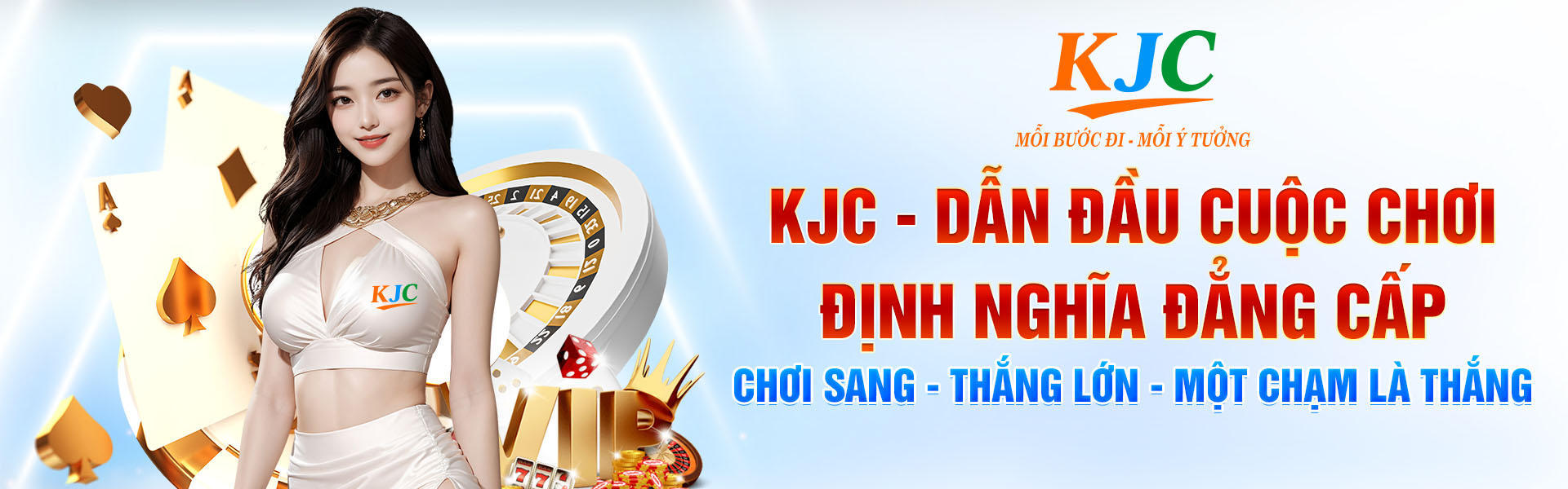 Banner -KJC - DẪN ĐẦU CUỘC CHƠI