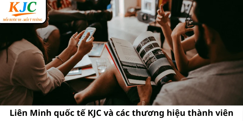 Liên Minh quốc tế KJC và các thương hiệu thành viên